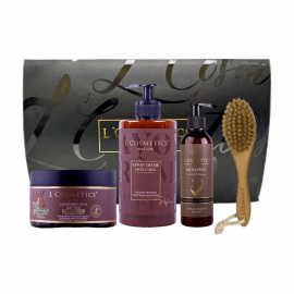 L'Cosmetics Набор Soft Mil Premium With Love