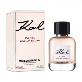 Karl Lagerfeld Paris 21 Rue Saint-Guillaume Парфюмерная вода