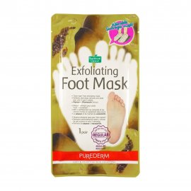 Purederm Exfoliating Foot Mask Regular Пилинг-носочки отшелушивающие для ног 1 пара
