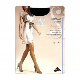 Sisi Колготки Miss 40 den 5-Maxi Черный