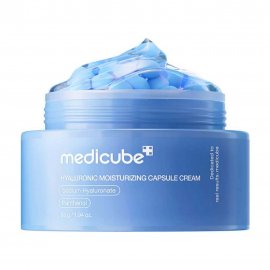Medicube Hyaluronnic Крем капсульный увлажняющий с пантенолом 55мл