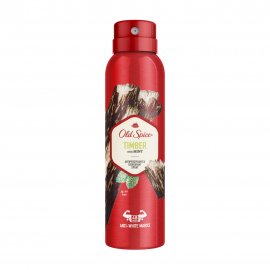 Old Spice Дезодорант-спрей Timber 150мл