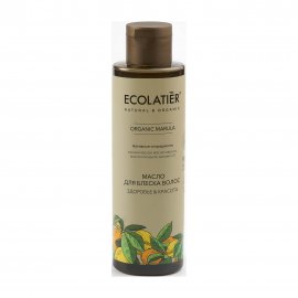Ecolatier Organic Marula Масло для волос Здоровье и красота 200мл