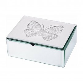 Lefard Шкатулка 453-163 Butterfly 16*12*6
