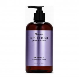 La Poetique Aroma Theory Гель парфюмированный для душа Османтус и амбра 500мл