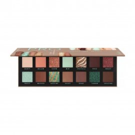 Catrice Палетка теней для век Pro Hint Of Mint Slim Aesthetic Vibes