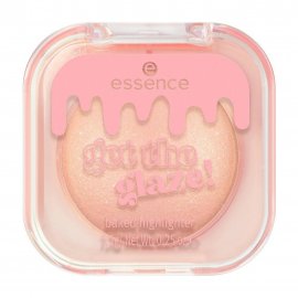 Essence Хайлайтер запеченный Get The Glaze! 01