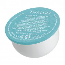 Thalgo Sourge Marine Крем ночной восстанавливающий для лица сменный блок 50мл