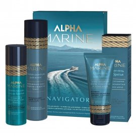 Estel Men Alpha Marine Набор для мужчин Navigator
