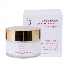 L'Cosmetics Revive&Glow Крем для лица Anti-Aging 50мл