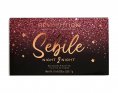 Makeup Revolution Палетка теней для век Sebile Night 2 Night