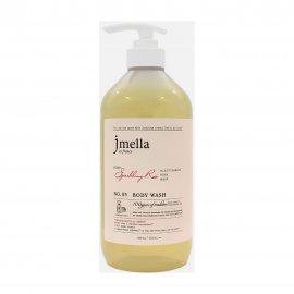 JMella in France Гель парфюмированный для душа Sparkling Rose (Сверкающая роза) 1000мл