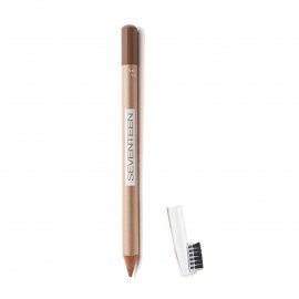 Seventeen Карандаш для бровей с щеточкой Longstay Shaper