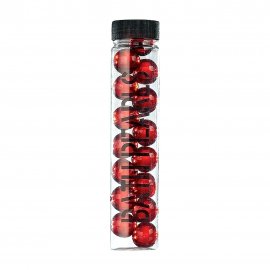 Mades Cosmetics Stackable Масло для ванны красное с ароматом малины и амариллиса 13*4гр