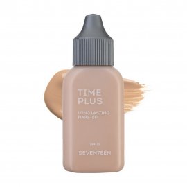 Seventeen Тональный крем Time Plus Longlasting