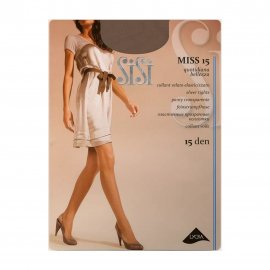 Sisi Колготки Miss 15 den