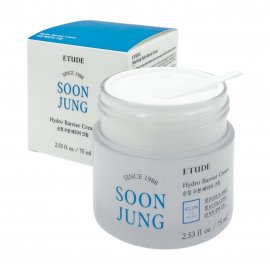 Etude Soon Jung Hydro Крем защитный увлажняющий для лица 75мл