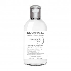 Bioderma Pigmentbio H2O (Пигментбио H2O) Вода мицеллярная осветляющая 250мл