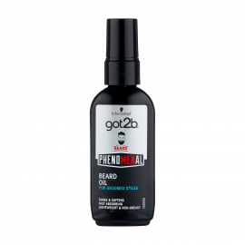 Schwarzkopf Men Got2b Масло для бороды 75мл