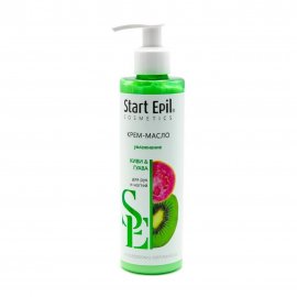 Start Epil Крем-масло для рук Киви и гуава 250мл
