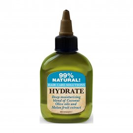 Difeel Масло для волос увлажняющее Hair Care Solutions 99% Natural Hydrate 75мл