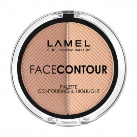 Lamel Professional Пудра для скульптурирования лица Face Contour 401