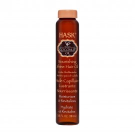 Hask Keratin Protein Масло питательное для волос 18мл