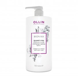 Ollin Professional Bionika Шампунь энергетический против выпадения волос