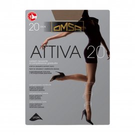 Omsa Колготки Attiva 20 den