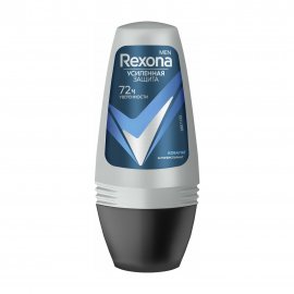 Rexona Men Усиленная защита Дезодорант-антиперспирант ролик Кобальт 50мл