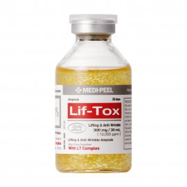 Medi-Peel Lif-Tox Сыворотка-лифтинг ампульная с золотом и прополисом 30мл