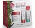 Clarins My Clarins Набор Гель очищающий 30мл+Крем тонизирующий 50мл+Маска ночная 15мл