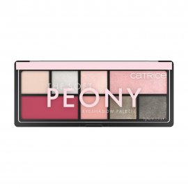 Catrice Палетка теней The Soft Peony