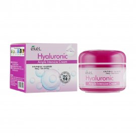 Ekel Ample Intensive Крем для лица Hyaluronic 100мл