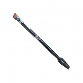 N.1 Кисть для бровей и подводки Brow Brush
