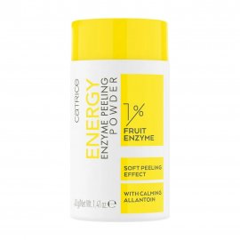 Catrice Пудра-скраб энзимная Energy Enzyme Peeling