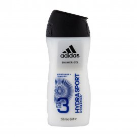 Adidas Hydra Sport 3 In 1 Гель для душа 250мл