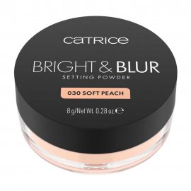 Catrice Пудра рассыпчатая Bright&Blur