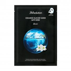 JMsolution Маска для лица тканевая с экстрактом эдельвейса 30мл