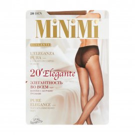 Minimi Колготки Elegante 20 den