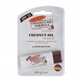 Palmer's Coconut Oil Formula Бальзам питательный для губ с маслом кокоса и витамином E SPF15 4гр