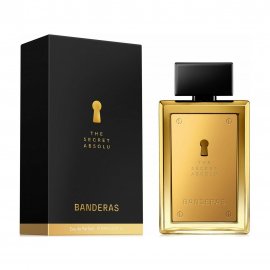 Antonio Banderas Men The Secret Absolu Парфюмерная вода