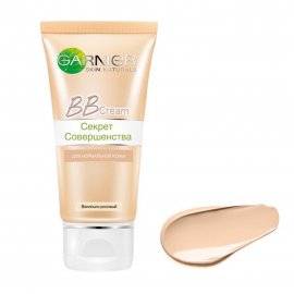 Garnier Skin Naturals Крем-ВВ Секрет Совершенства для нормальной кожи лица 50мл