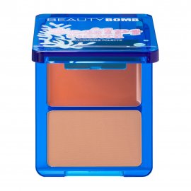 Beauty Bomb Палетка для контуринга Sculpt Pirate