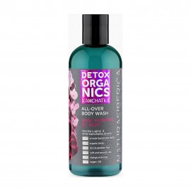Natura Siberica Detox Organics Kamchatka Гель для душа 270мл