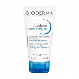 Bioderma Atoderm (Атодерм) Крем восстанавливающий для рук и ногтей 50мл