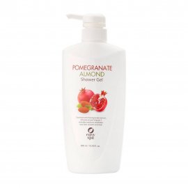 Easy Spa Pomegranate Almond Гель для душа 500мл