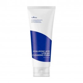 Isntree Hyaluronic Acid Пенка увлажняющая слабокислотная для умывания 150мл