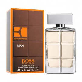 Parfum hugo boss clearance orange