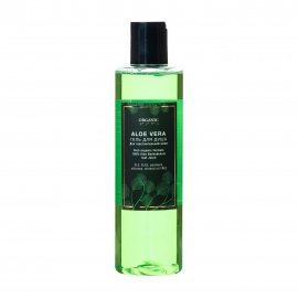 Organic Guru Гель для душа Алое Вера 250мл
